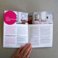 Kulturreport 2021, Rückblick auf das Programm des Kulturamts der Stadt Kempten Kulturreport 2021, Rückblick auf das Programm des Kulturamts der Stadt Kempten, buntes grafik design