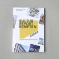 Kulturreport 2022, Kulturamt Stadt Kempten (Allgäu) Kulturreport 2022, Kulturamt Stadt Kempten (Allgäu)