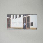 Flyer für das offene Atelier, Winfried Becker, 2023 Flyer für das offene Atelier, Winfried Becker, 2023