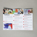 Flyer für die Buchkinder Kempten 2023 Flyer für die Buchkinder Kempten 2023