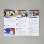 Flyer für die Buchkinder Kempten 2023 Flyer für die Buchkinder Kempten 2023