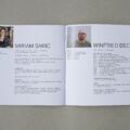 Ausstellungskatalog "Begegnung" Miriam Saric und Winfried Becker, Galerie Heilig Geist Spital, Ravensburg 2022 Ausstellungskatalog "Begegnung" Miriam Saric und Winfried Becker, Galerie Heilig Geist Spital, Ravensburg 2022