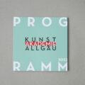 Programmkatalog für die Kunstakademie Allgäu 2023 Programmkatalog für die Kunstakademie Allgäu 2023